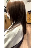 エスト(est.) 白髪染めない白髪染め×お初ヘッドスパ 20代30代40代50代