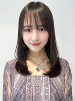 ユーフォリア 銀座本店(Euphoria)&nbsp;山村/ストカール/縮毛矯正/髪質改善酸熱トリートメント銀座