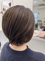 サロンドノア(Salon de NoA)&nbsp;ボブスタイル