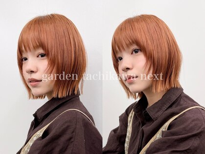 ガーデンタチカワネクスト(garden tachikawa next)の写真