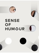 ルーブ(Roove)&nbsp;SENSE OF  HUMOUR