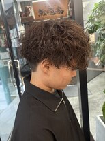 アヴァンス 広島本通店(AVANCE.) シャドウパーマ 広島 ダウンパーマ