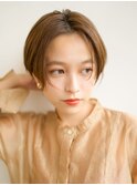 レディハンサムショート
