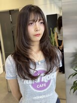 ゴウトゥデイシェアサロン 町田店(GO TODAY SHAiRE SALON) ロングレイヤー×韓国トリートメント