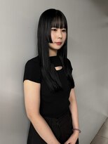 コードプラスリム(CODE+LIM)&nbsp;姫カット/髪質改善ストレート