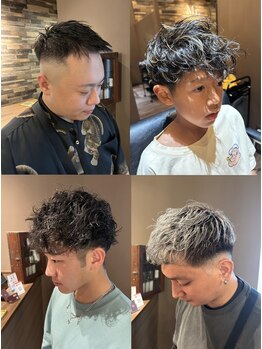 ミスター(Mr,)の写真/ONの日はビシッとOFFの日はラフに。どちらのシーンもカッコよく決まる、ライフスタイルに合わせたご提案を!