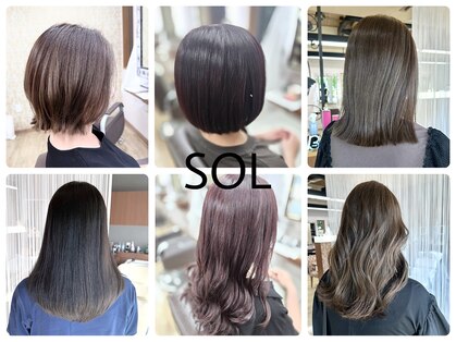 ソル(SOL)の写真