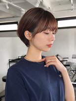 フォト イケブクロ(foto IKEBUKURO)&nbsp;☆マッシュハンサムショートボブカット20代30代40代50代池袋