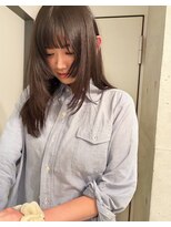 ネスト(NEST)&nbsp;顔周りカット/ラインカット