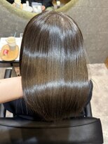 トゥーリ 大野城下大利店(tuuli)&nbsp;髪質改善縮毛矯正で叶える自然なツヤ髪