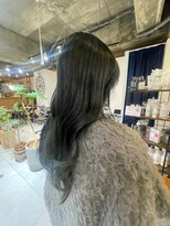 ニール(Neale.)&nbsp;オリーブグレー恐竜カラー12.06