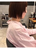 リディー(Lidee)&nbsp;スタイリストmiki＊guestsnap