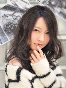 スーパーカット ヘッドショップ(SUPER CUT HEAD SHOP) 大人無造作ロング