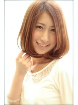 アフロート ショウナン(AFLOAT SHONAN)&nbsp;つやボブ★