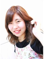 クラス リノ(CLASS lino)&nbsp;ツヤ感いいイルミナカラーのオーキッド♪