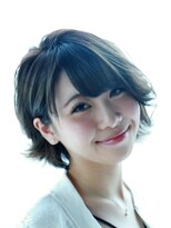 サイン ヘア イノベーション(sign HAIR INNOVATION)&nbsp;ショート【sign錦糸町】