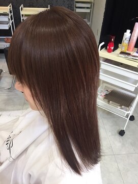 ジュエラ(Jewelux by trusty) ナチュラルロング