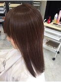ナチュラルロング