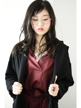 ノイン(noine) 『noine＊sasaki』ベビーフリンジバング