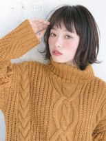 リリアン 青山(relian) キュートミディでモテスタイル♪