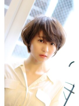 ロアール 楠(LOAOL KUSUNOKI) 【大人ボブ】カット&カラーはLOAOLにお任せください♪