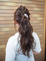 シュエット(Chouette)&nbsp;時短ロングポニー