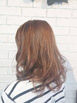 ヘアークリアー 蕨&nbsp;ピンクベージュ