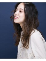 シャンプー 本店(SHAMPOO)&nbsp;こなれ感大人ミディアム