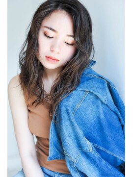 プリマ(PRIMA) 艶髪UP！オージュアトリートメント×ナチュラルウェーブ２