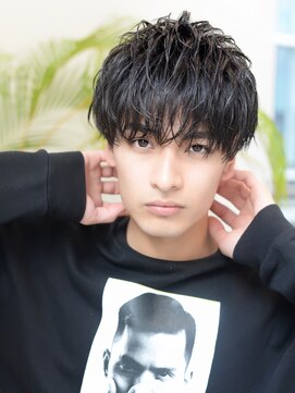 ロビー(LOBBY) 『LOBBY』小木曽 ウェットフェザーマッシュ