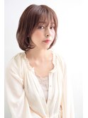 シフォンボブ
