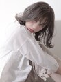 アヌーク トケ(AnouK TOKE) 作品撮りではスタイル作りはもちろん！撮影もやります!!