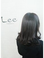 リー 天王寺(Lee)&nbsp;【Lee天王寺】モノトーンアッシュ