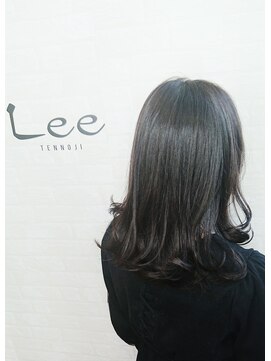 リー 天王寺(Lee) 【Lee天王寺】モノトーンアッシュ