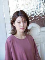 ラ ソール ヘア(La sol HAIR)&nbsp;ハネ感ミディアム