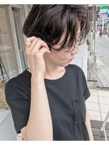 ムジーク(Musiiik)&nbsp;大人カジュアルなショートパーマ