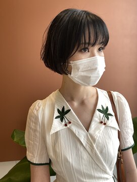 シアター(CIARTOR) ショートボブ
