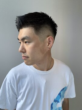 エイト ヘアサロン 渋谷本店(EIGHT) メンズフェードO_H14