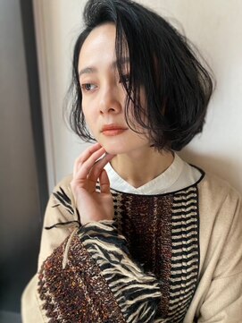 アリエッタ ギンザツー(ARIETTA GINZA2) 簡単ショート