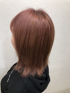 レーヴ(Reve) ピンクアッシュ