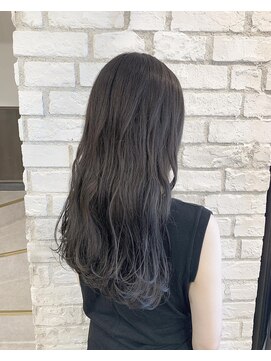 オアシス ガーデン 大船店(Oasis GaRDEN) ブルーバイオレット☆