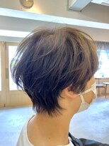 エスケーネスト(SK nest) やわらかショート　30代/40代/50代