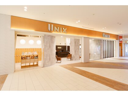ユニックス ララポート豊洲店(UNIX Salon&Spa)の写真