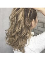 ジーシーエイト ヘアー(GC8 hair)&nbsp;アッシュベージュ