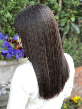 ピュア ポイント 和光店(PURE POINT) ロング/ダークベージュ/和光/ピュアポイント