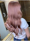 【Lapis新宿】ロイヤルピーチミルクティー