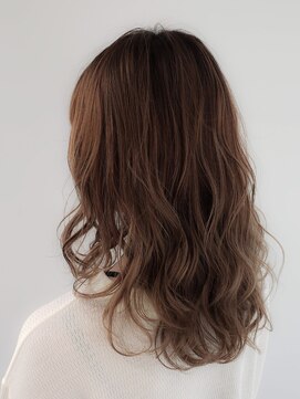 リンダバイネオリーブ 白楽店(Linda by neolive) ブラウンベージュ☆