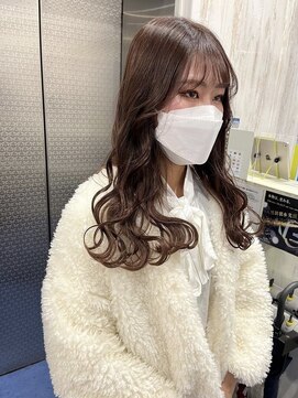 ホワイト 梅田(white) #ナチュラルブラウン