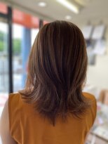 ビューティーサロン カワチ 中庄駅前店(Beauty Salon KAWACHI)&nbsp;レイヤースタイル