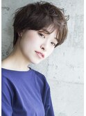 大人かわいい丸みショートボブ◎似合わせ ひし形シルエット横浜